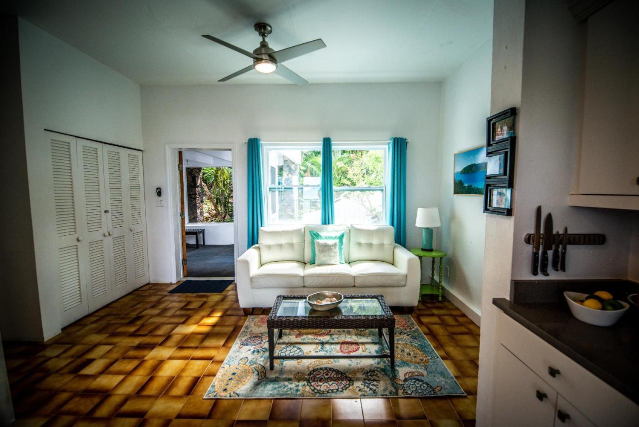 Hibiscus Suite At Sunset Serenade Cruz Bay Exteriör bild