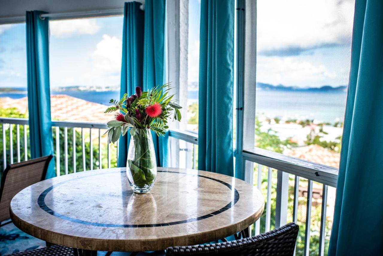 Hibiscus Suite At Sunset Serenade Cruz Bay Exteriör bild