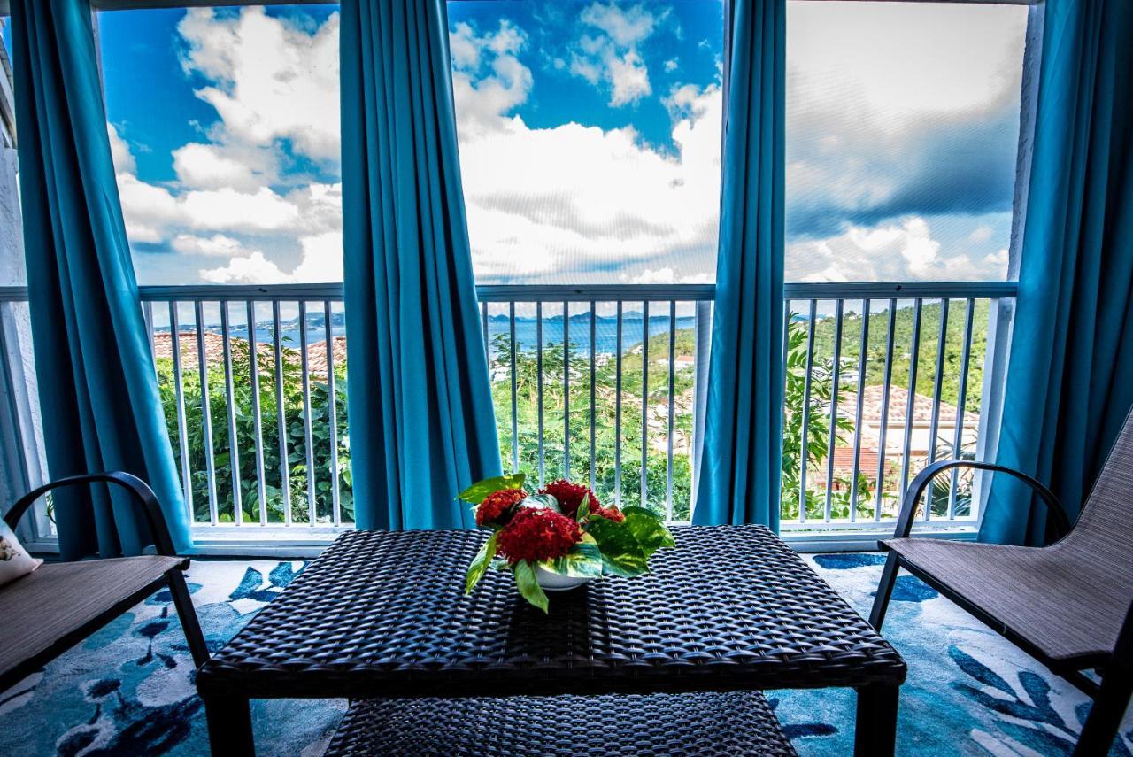 Hibiscus Suite At Sunset Serenade Cruz Bay Exteriör bild