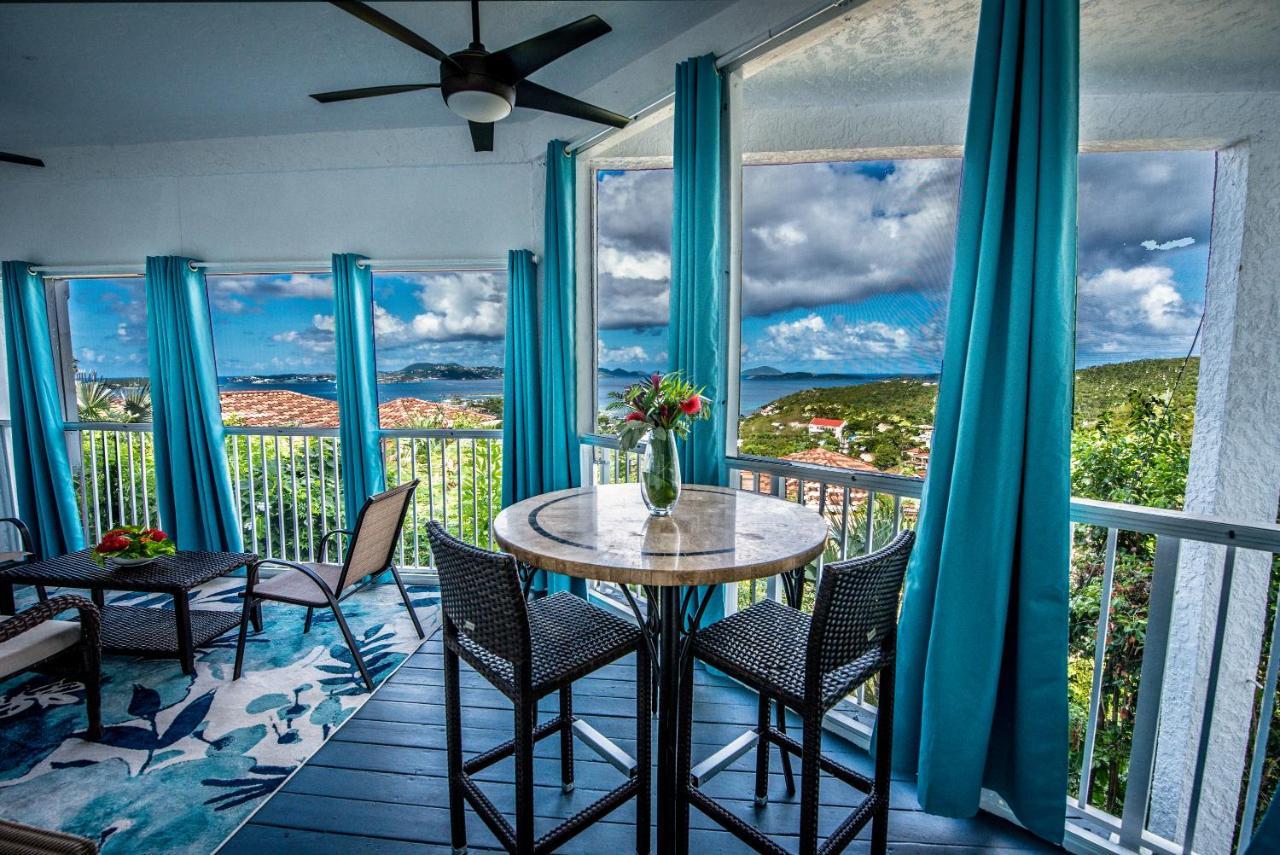 Hibiscus Suite At Sunset Serenade Cruz Bay Exteriör bild