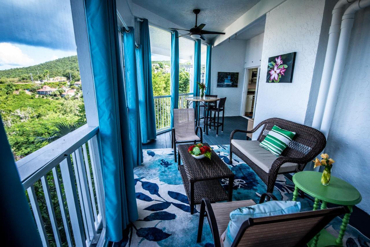Hibiscus Suite At Sunset Serenade Cruz Bay Exteriör bild