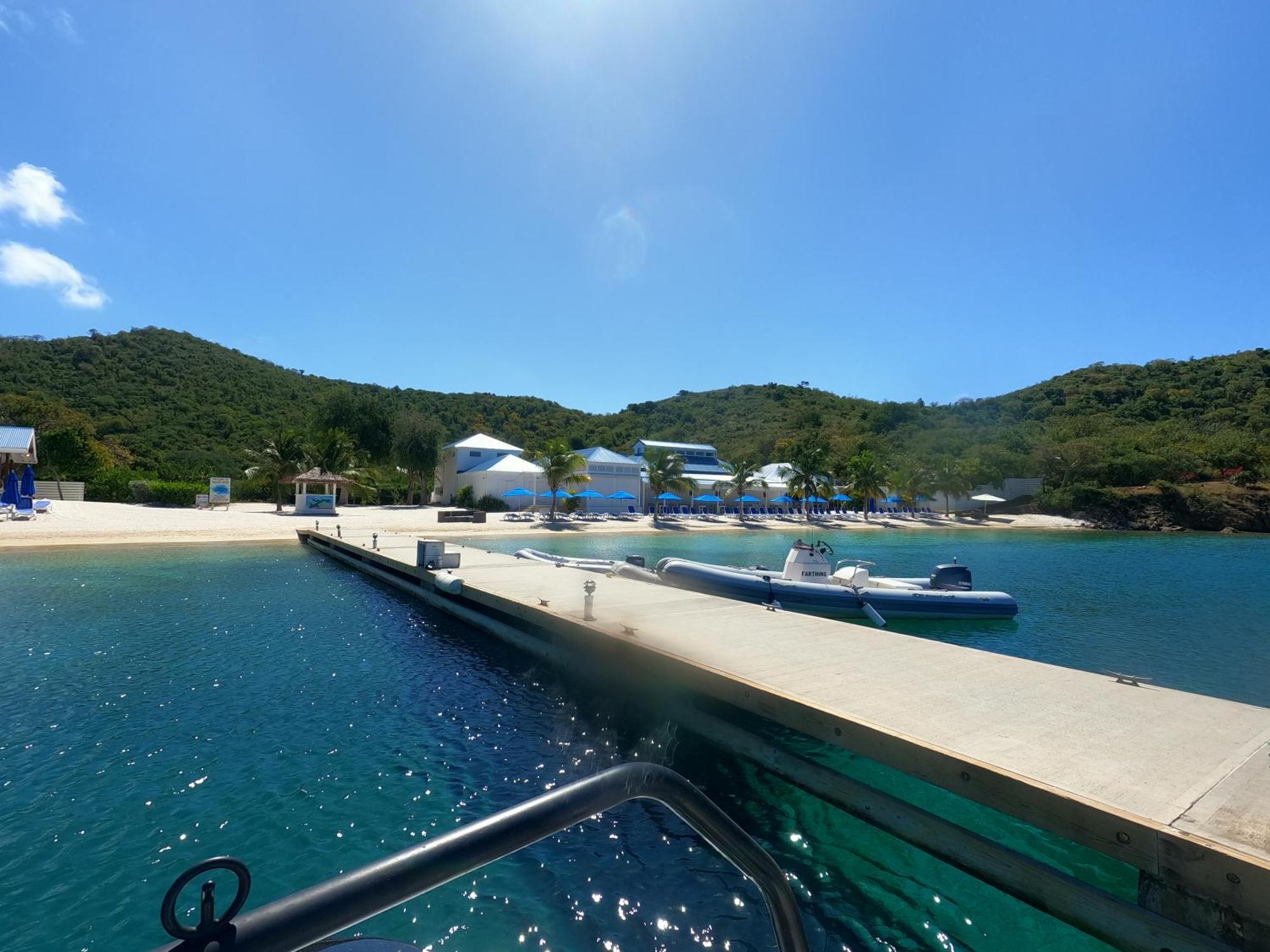 Hibiscus Suite At Sunset Serenade Cruz Bay Exteriör bild