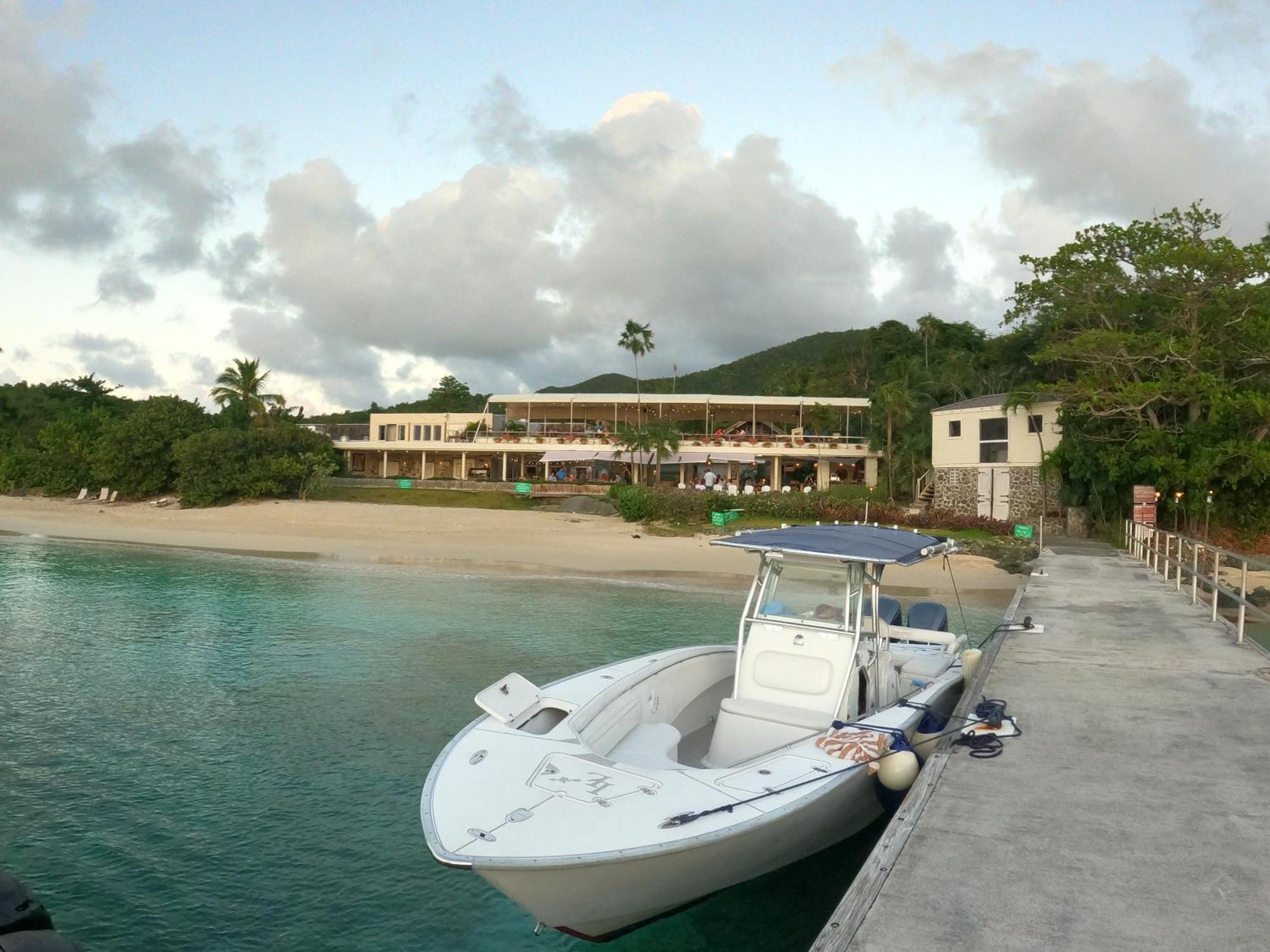 Hibiscus Suite At Sunset Serenade Cruz Bay Exteriör bild